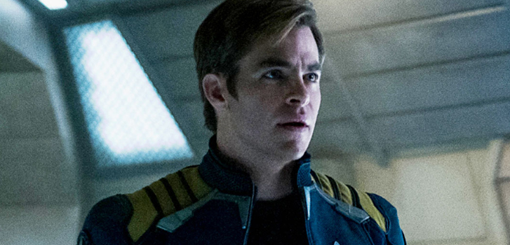Fear of death keeps Chris Pine, Zachary Quinto and Zoe Saldana alive in new trailer for Star Trek: Beyond
