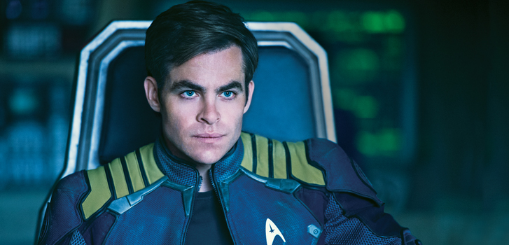 chris pine, star trek, star trek beyond, trailer, new,