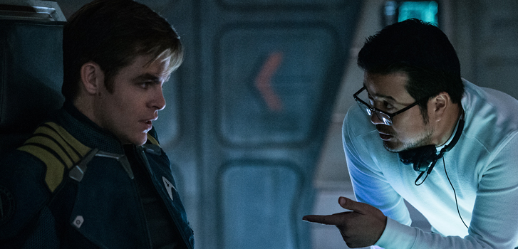 chris pine, star trek, justin lin, movie,