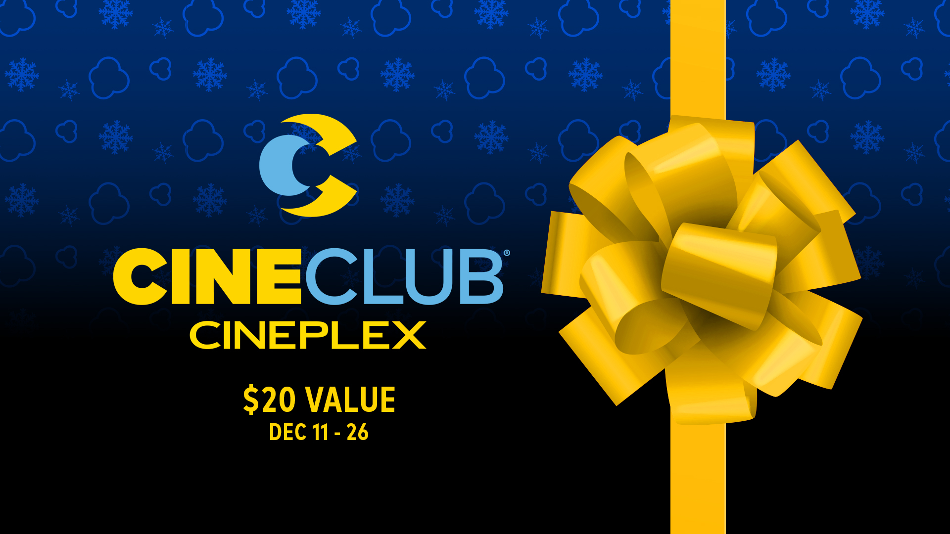 Cineplex.com | CineClub