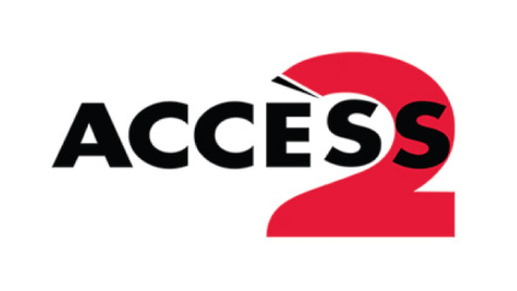 Logo du programme Access 2