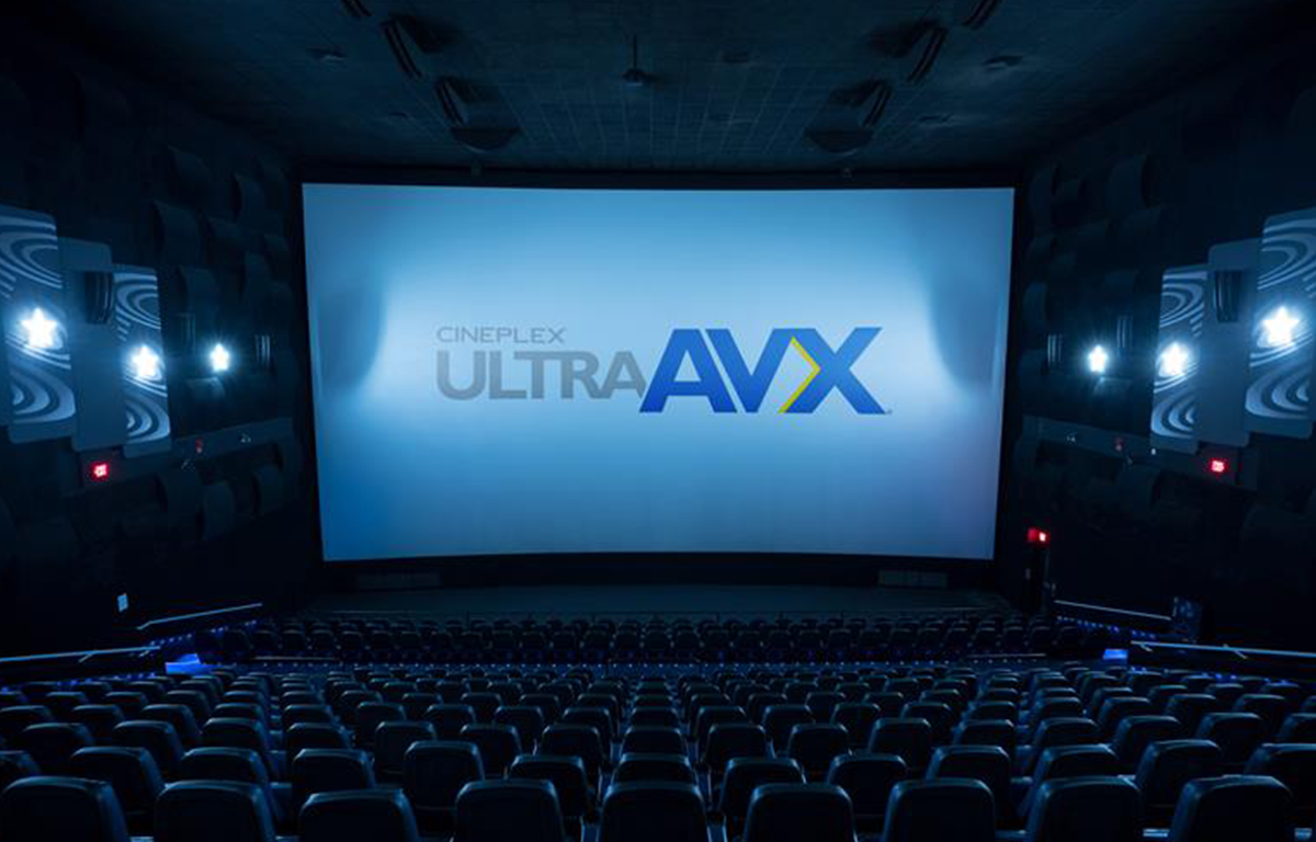 Cineplex.com | What are AVX, IMAX, VIP, 4DX, ScreenX and D-BOX? Here's how to take movie night to the next level