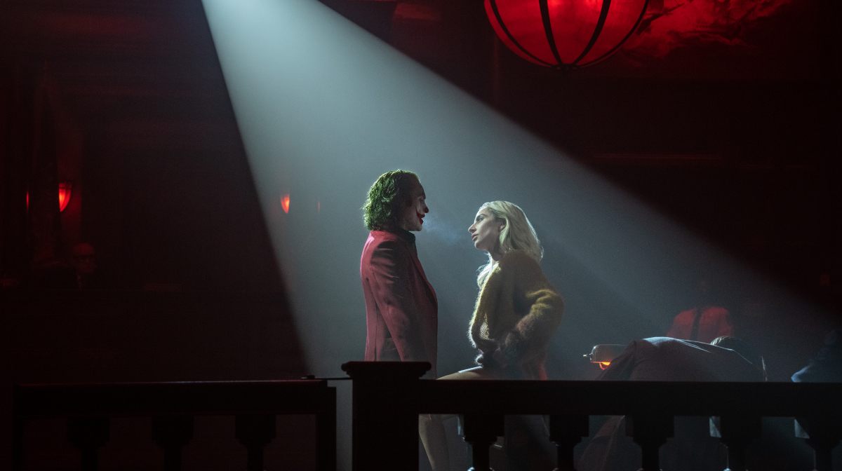 Cineplex.com | Joker: Folie à Deux (English)
