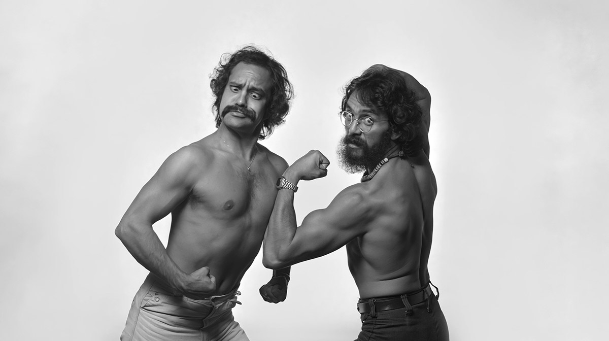 Cineplex.com | Cheech & Chong's Last Movie