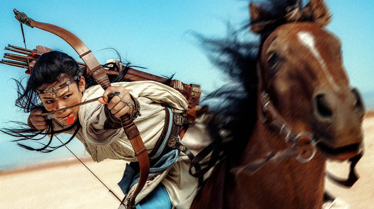 Cineplex.com | Blades of the Guardians (Mandarin w/Chinese and e.s.t.)