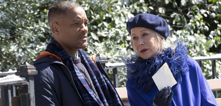 Will Smith and Kate Winslet take an emotional journey in the new trailer for Collateral Beauty