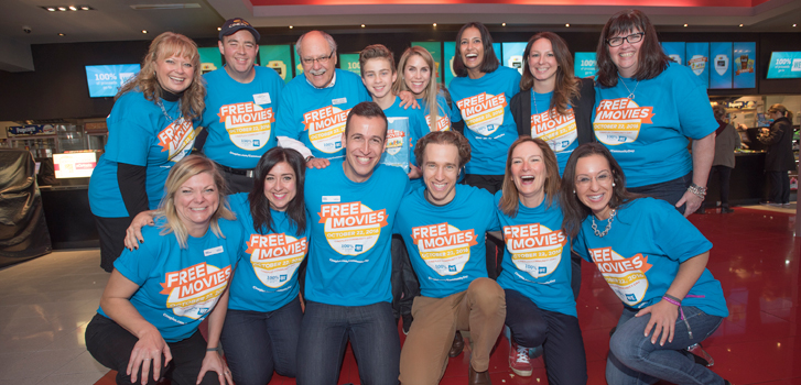 Thanks to you, Community Day raised $450,000 for WE