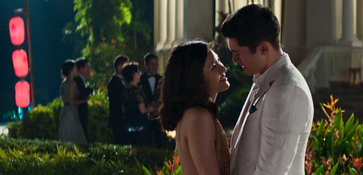 crazy rich asians, constance wu, henry golding