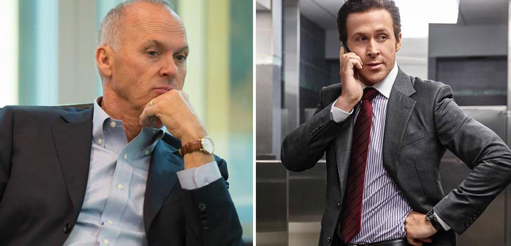 Spotlight and The Big Short take home top prizes at the Critics Choice Awards