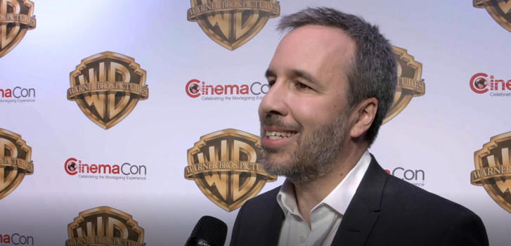 Director Denis Villeneuve talks Blade Runner 2049 at CinemaCon