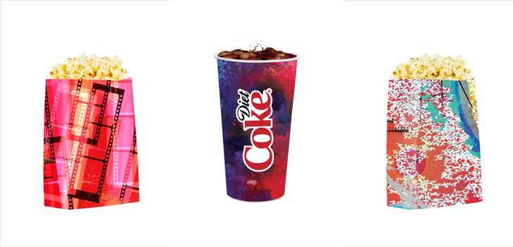 Diet Coke “One of a Kind” combo launches this weekend!