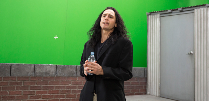 5 reasons to see The Disaster Artist
