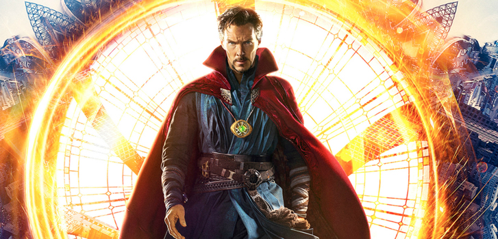 New magic appears in Doctor Strange IMAX trailer!
