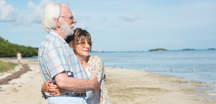 Donald Sutherland talks his new film The Leisure Seeker