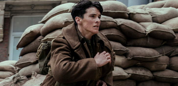 dunkirk, christopher nolan