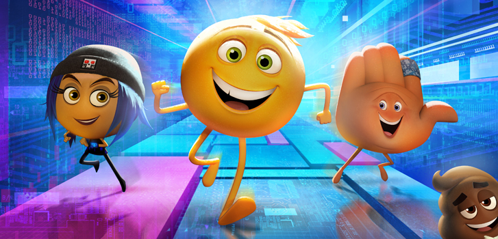 Patrick Stewart and our Top 5 Celebrity Memes to celebrate The Emoji Movie