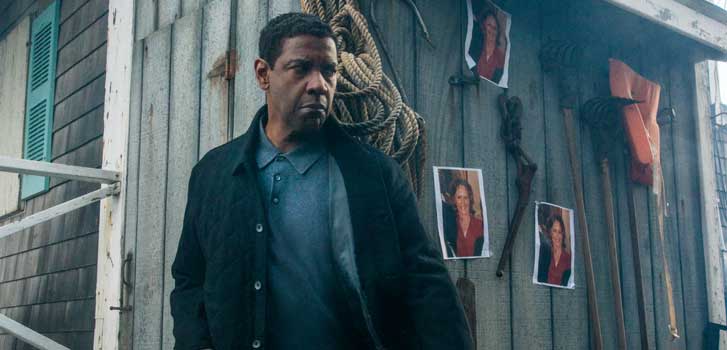 denzel washington, the equalizer 2,