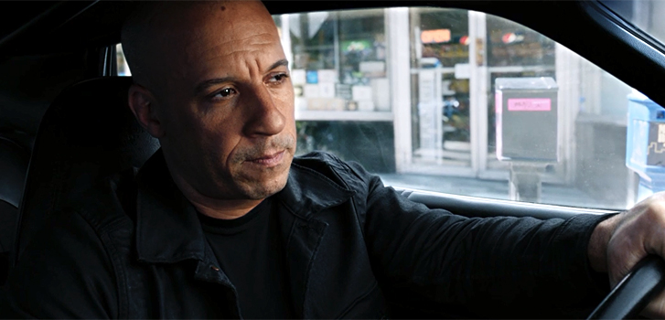 Vin Diesel turns his back on the Furious family in official trailer for The Fate of the Furious