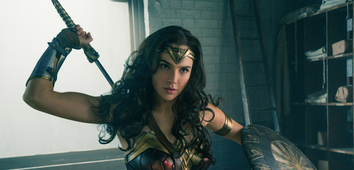 wonder woman, interview, gal gadot, cineplex