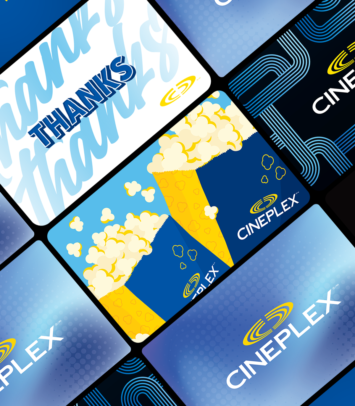Cineplex Gift Cards