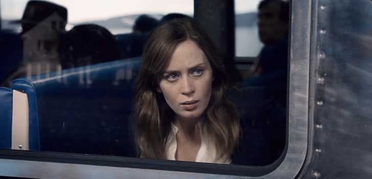 These intense clips from The Girl On The Train will leave you wanting more