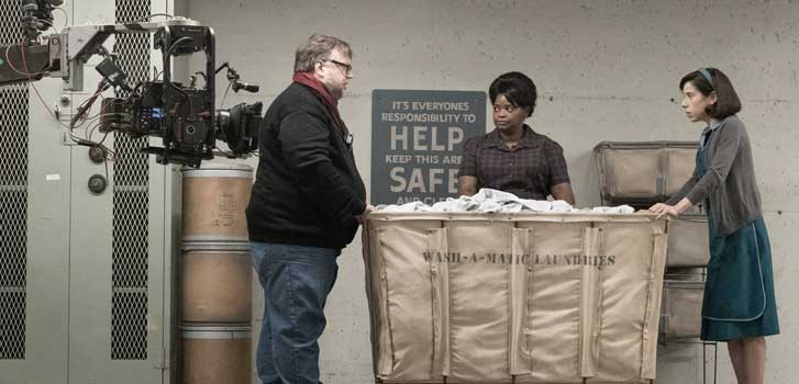 Guillermo Del Toro takes home the top prize at the Directors Guild Awards