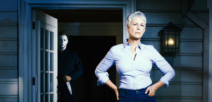 Halloween is back with a vengeance, slashing through all previous iterations with the ultimate super-horror sequel