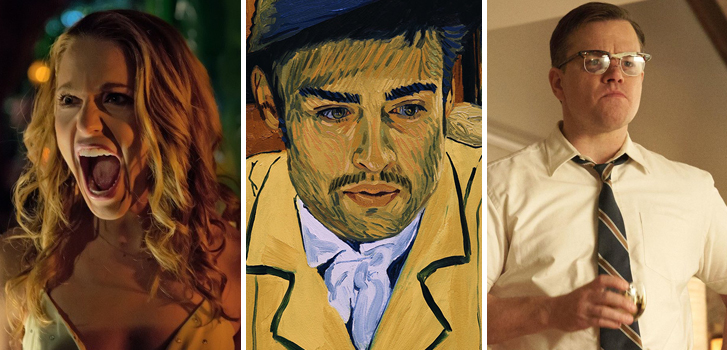 happy death day, loving vincent, suburbicon, movie, film, cineplex store, buy, rent,