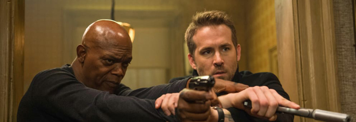 We went to Amsterdam to hang out on the stunt-filled set of The Hitman's Bodyguard!