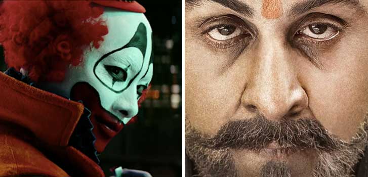 Animal World, Sanju and all of the International Cinema titles opening this weekend!