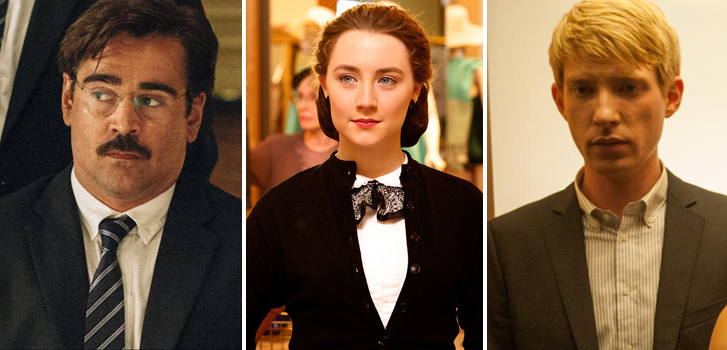 QUIZ: Do you have the luck o’ the Irish? Take our Irish movie quiz!