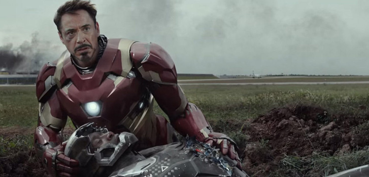 iron man, captain america: civil war, image