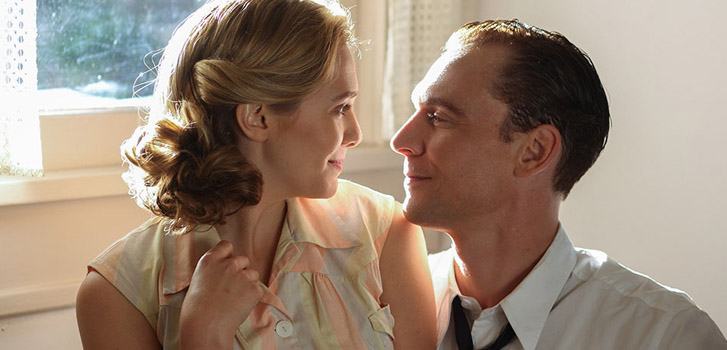elizabeth olsen, tom hiddleston, i saw the light, movie, image