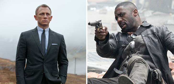 The Dark Tower and Bond news top our roundup for this weekend