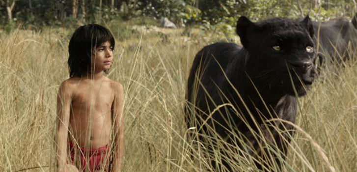 the jungle book, neel sethi, ben kingsley, jon favreau, interview, image