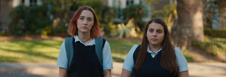 saoirse ronan, beanie feldstein,