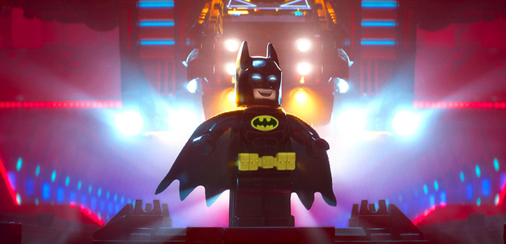 the lego batman movie, image