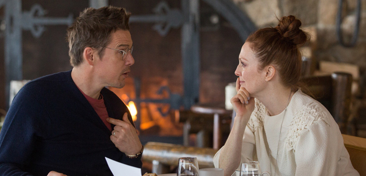 ethan hawke, julianne moore, maggie's plan, image