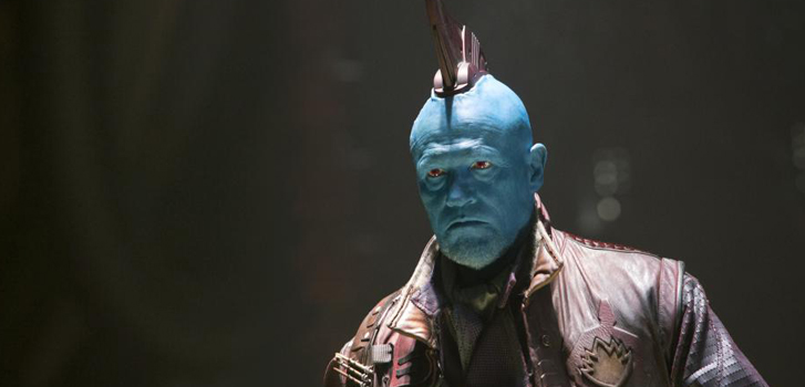 Michael Rooker talks Yondu in Marvel's Guardians of the Galaxy Vol. 2
