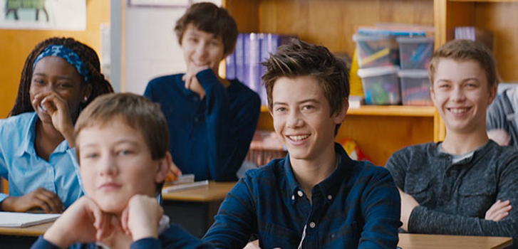 Middle School: The Worst Years Of My Life new trailer release!
