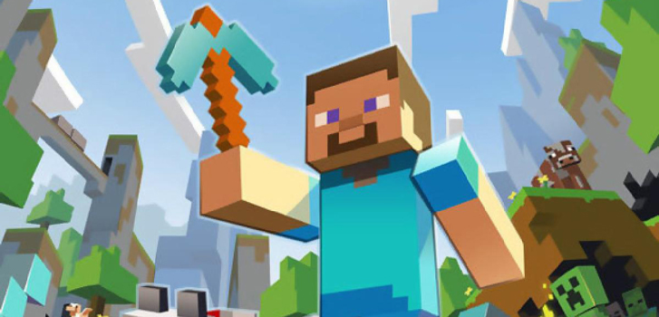 Minecraft the movie gets a release date!