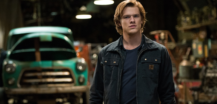 Lucas Till and Jane Levy meet a monster in new trailer for Monster Trucks