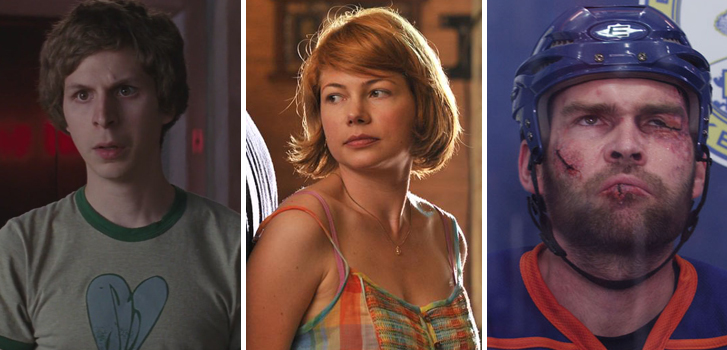 canada, movies, scott pilgrim, goon, list, cineplex, new