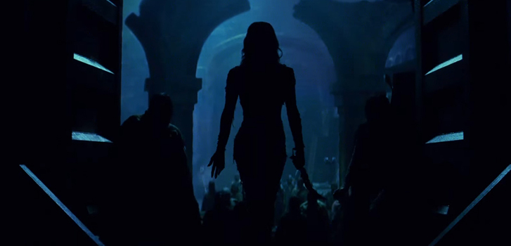 the mummy, quiz, cineplex, villains