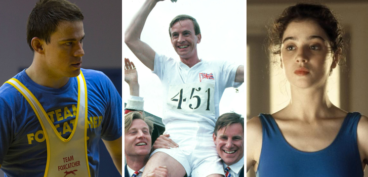 channing tatum, foxcatcher, chariots of fire, moira kelly, the cutting edge, olympics, summer olympics, rio 2016, image, movies