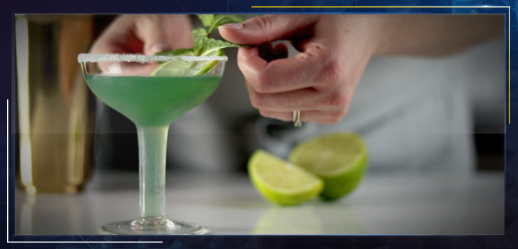 Take your Oscars party to the next level with these movie-inspired cocktails