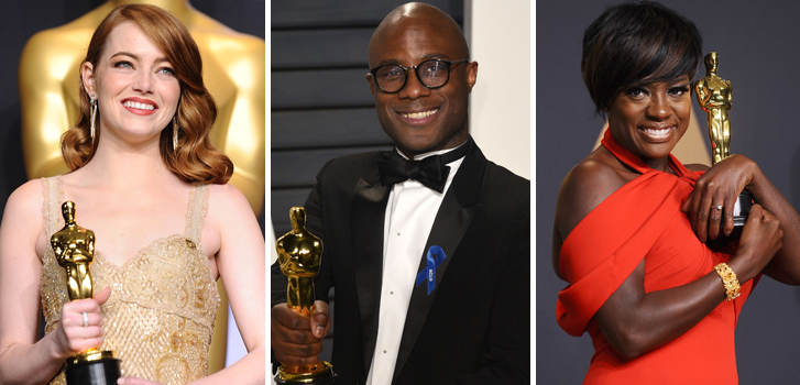 Oscar's iconic moment and all of the snubs and surprises from the 89th Academy Awards
