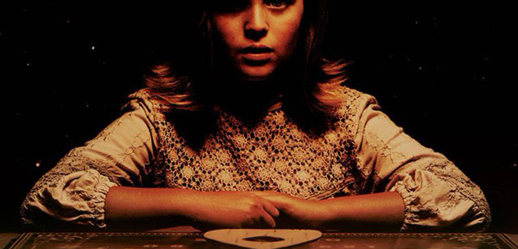 Watch the new Ouija: Origin of Evil trailer with the lights on!