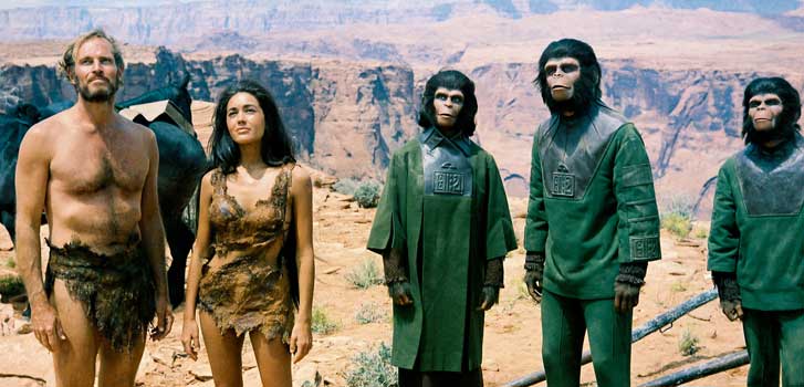 Planet of the Apes returns to Cineplex theatres this August!
