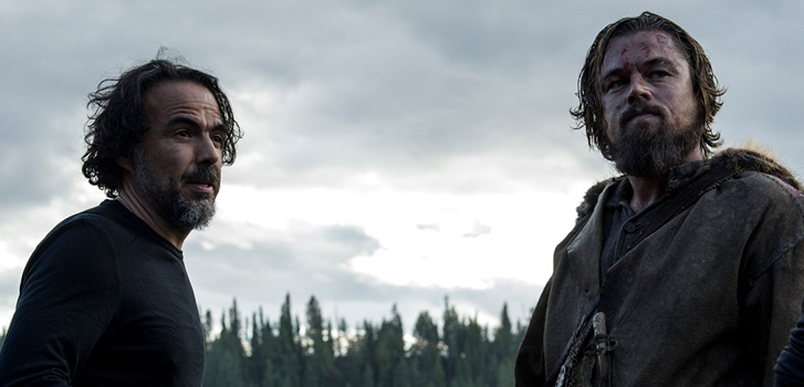 the revenant, alejandro gonzalez inarritu, leonardo dicaprio, image